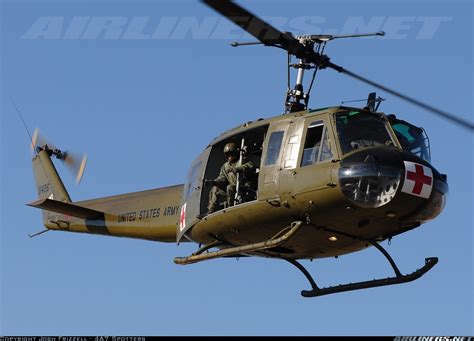 Bell Uh 1h Iroquois 205 Untitled Aviation Photo 2189846