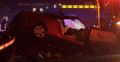 Wrong Way Driver Triggers Horrific Hit And Run Crash Near Bay Bridge
