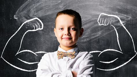 Adhd And Self Esteem Helping A Child Believe In Himself