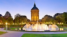 Ven a Mannheim - Germany Travel