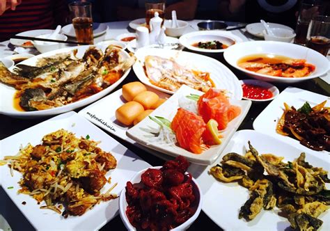 Msfoodiehuin Tung Lok Seafood Ala Carte Dinner Buffet
