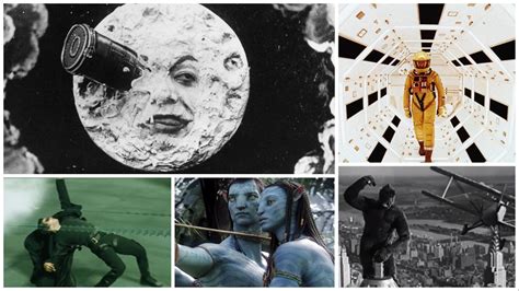 17 Movies Best Known For Their Game Changing Special Effects