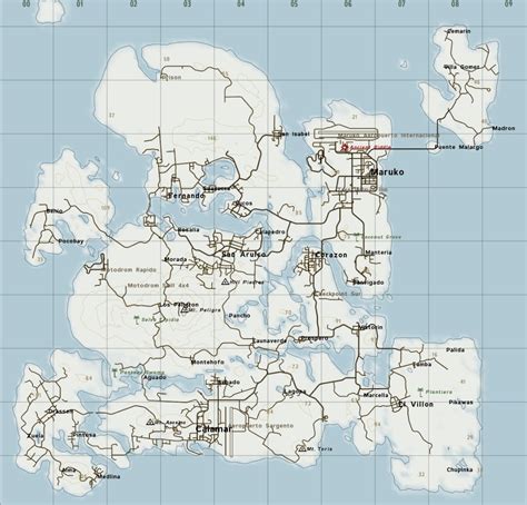 Best Lingor Island Map I Could Find Rdayz