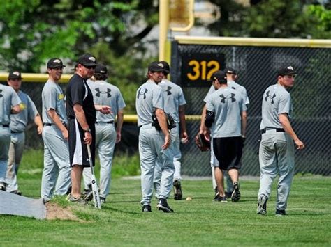 Towson Baseball Staves Off Different Kind Of Elimination