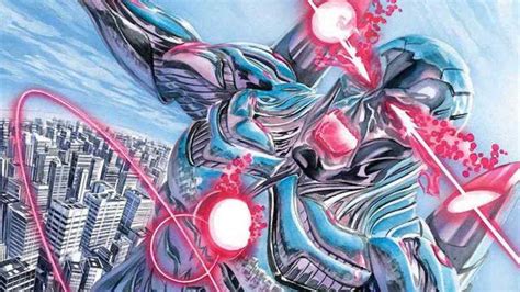 Marvel Is Giving Iron Man The Power Cosmic
