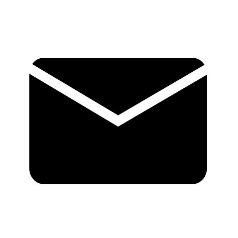 Email Icon Vector Free Download Mrschimomot