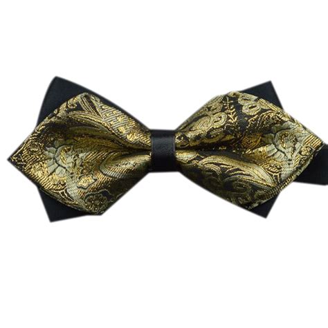 Buy 2016 Formal Commercial Bow Tie Fashion Men Bowties