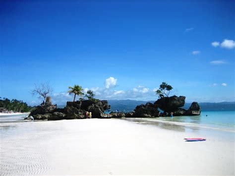 Boracay Beautiful Tourist Spot In The World