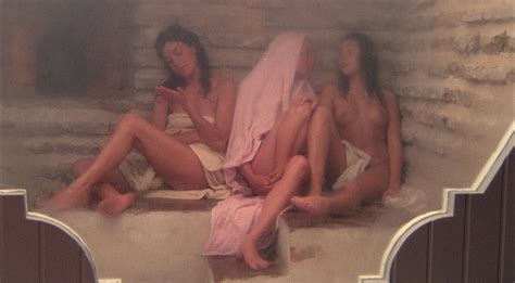 Olivia Dabo Desnuda En Bolero I