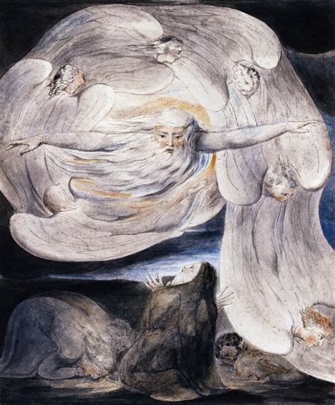 William Blake Symbolist Painter Tuttart Pittura Scultura