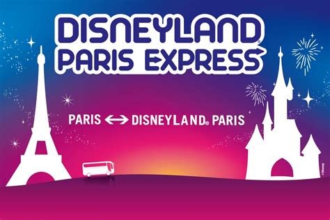 Disneyland Paris Express Tickets And Shuttle Transport 1 Park Triphobo