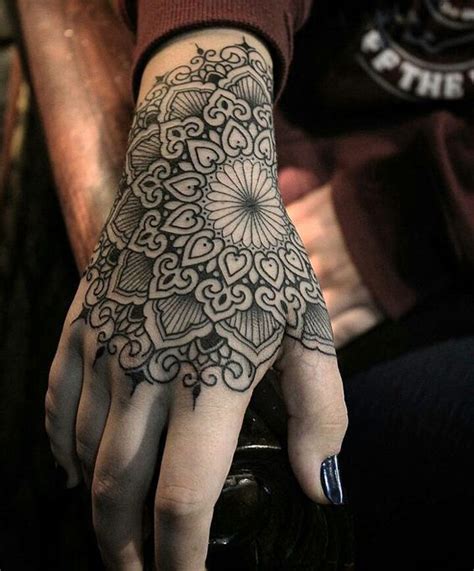 Hand Tattoos For Women 50 Beautiful Hand Tattoo Designs
