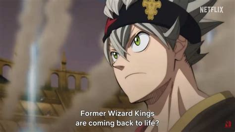 Netflix Dropped Second Trailer Of The Black Clover Movie All You Need