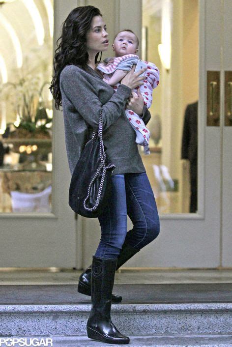 Jenna Dewan Tatum And Everly Jenna Dewan Everly Tatum Fashion