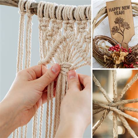21 Beautifully Stylish Rope Projects That Will Beautify Your Life Diy