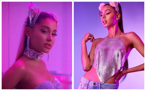 Ariana Grande Sues Forever 21 Over Look Alike Model And Copying 7