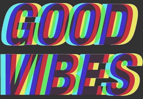 Trippy Good Vibes Artwork Trippy Words Trippy Designs Word Drawings