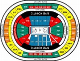 Seating | Philadelphia 76ers Tickets