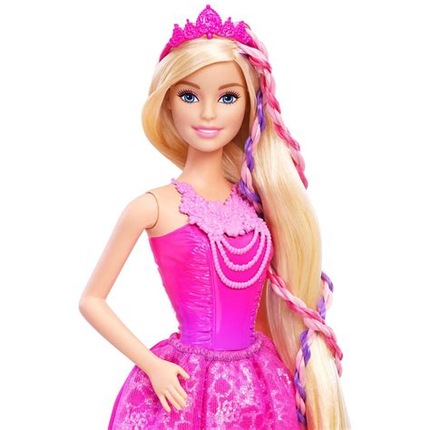 Barbie® Endless Hair Kingdom™ Snap N Style Princess Dkb62 Barbie Barbie Fashionista