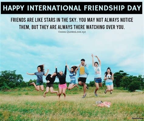 Love Your Friends Here Are The Best International Friendship Day