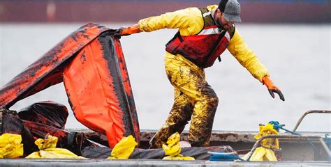 Canadian Spill Response Regime Western Canada Marine Response Corporation