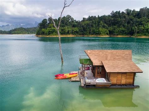 5 Amazing Overwater Bungalows And Villas In Thailand Getting Stamped