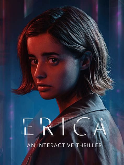 Erica Game Ps4 Playstation