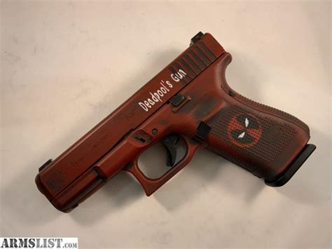 Armslist For Sale Glock 19 Gen 5 Custom Cerakoted