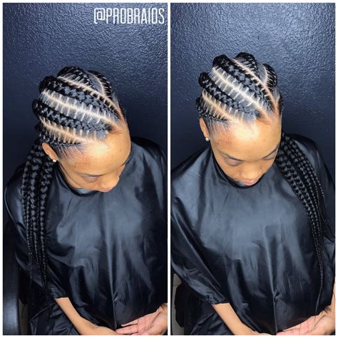 Feed in braids are one among the foremost popular protective styles. 6 feed in cornrows - Vacation hair | Feed in braid, Micro braids hairstyles, Goddess braids ...