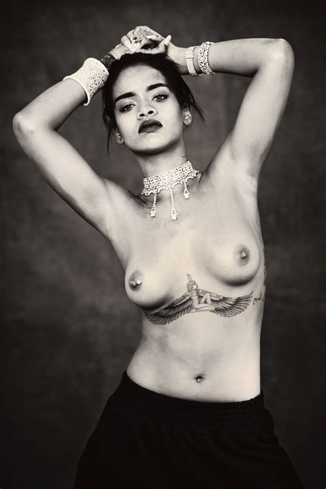Rihanna Nude Instagram Hdpicsx