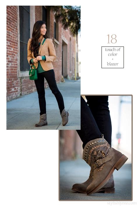 20 Stylish Ways To Wear Boots