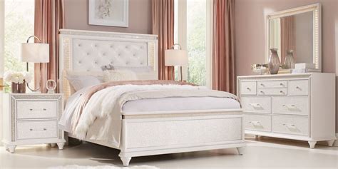 Find queen bedroom sets that wil. Sofia Vergara Queen Size Bedroom Sets for Sale: 5 & 6 ...