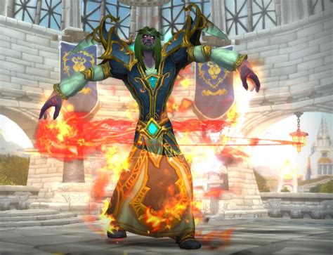 The Best Races For Mages In World Of Warcraft 2024 High Ground Gaming