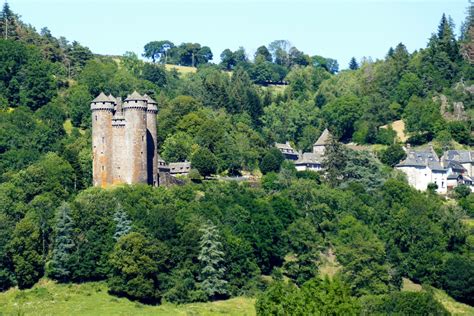 Les Plus Beaux Villages Du Cantal