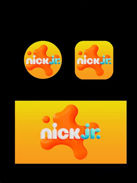 Nick Jr App Icons 2023 Fandom