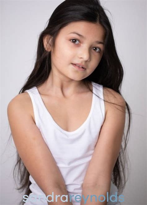 Aurelia Bassant Child Model Agency Sandra Reynolds Juniors