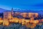 Granada, a symbolic city in the heart of Andalusia - sostravel.com