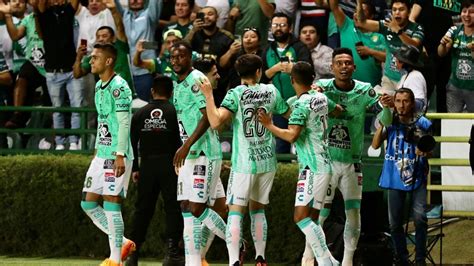 Qué necesita León para ganar la Concachampions ante el LAFC Soy Fiera