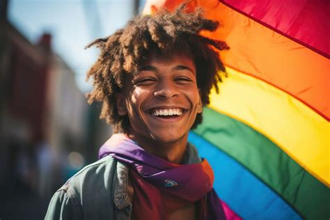 Bisexual Men Portrait Laughing Smiling Premium Photo Rawpixel