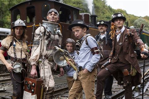 Unveiling The Fascinating World Of Steampunk Definition And Origins