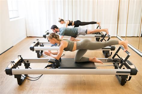 Pilates Reformer Before And After Reformer Pilates What Is It And