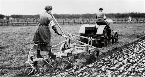 Remembering The Role Of Farmers During World War One Farminguk News
