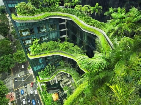 Green Buildings Technology A Catapult For Sustainable Growth In The