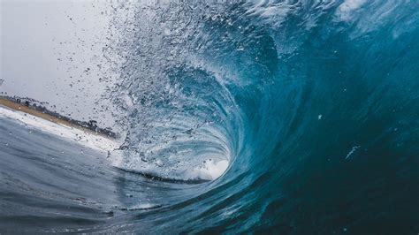 Ocean Wave Wallpapers 64 Images
