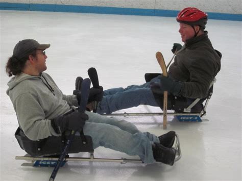 Everyone Outdoors Adaptive Ice Skating Techniques