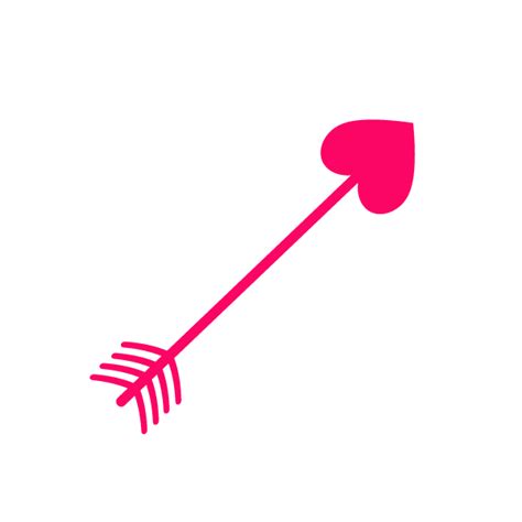 Cupid Arrow Png Png Image Collection