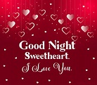100+ Romantic Good Night Love Messages - Best Quotations,Wishes ...