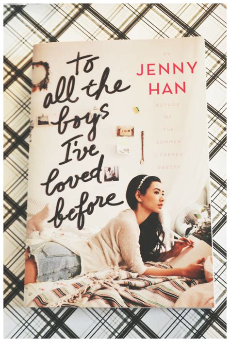 Lara jean's love life gets complicated in this new york times my dad loves josh because he's a boy and my dad is surrounded by girls. BOOKS: "To All The Boys I've Loved Before" | with risa