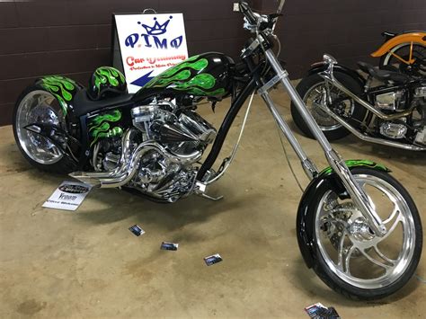 2018 Big Bear Choppers Vennom Hi4ce Shannons Club