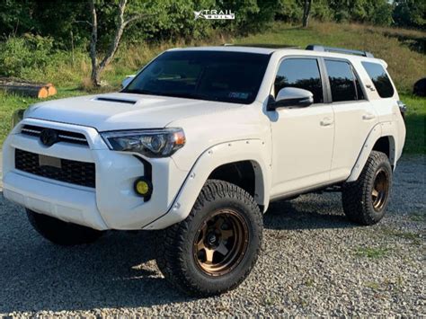 Learn 96 About 2022 Toyota 4runner Leveling Kit Best Indaotaonec